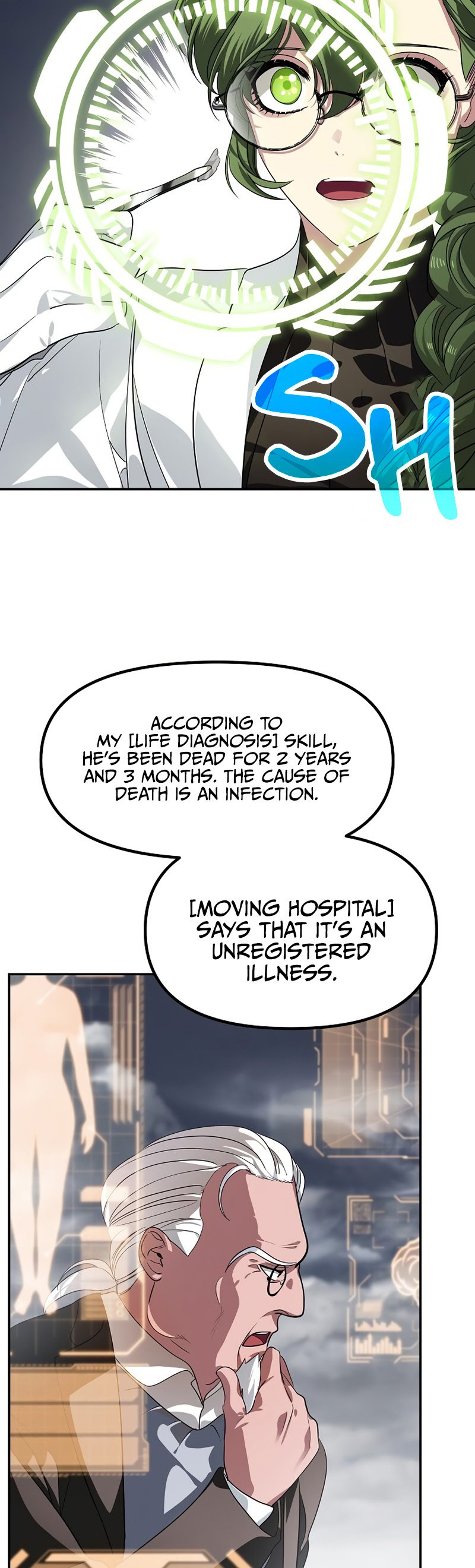 SSS-Class Suicide Hunter, Chapter 54 image 27